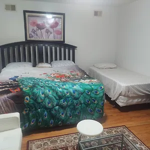 Homestay Cosy Bedroom 12mins To Airport Prudential Njit Umdj Penn Station, Newark